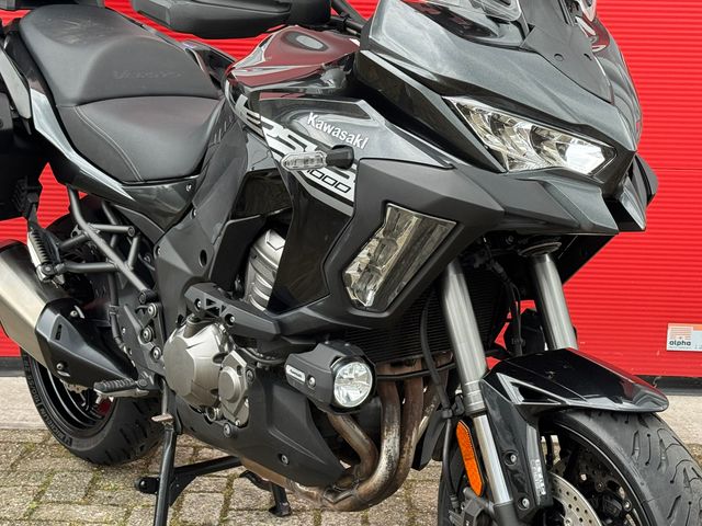 kawasaki - versys-1000-se-grand-tourer
