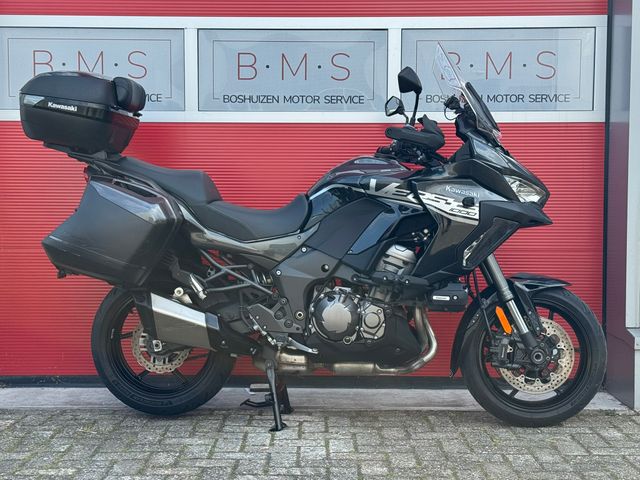 kawasaki - versys-1000-se-grand-tourer