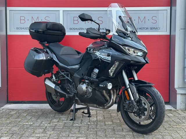 kawasaki - versys-1000-se-grand-tourer