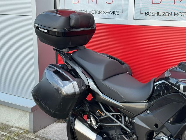 kawasaki - versys-1000-se-grand-tourer