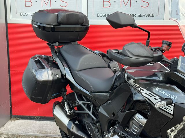 kawasaki - versys-1000-se-grand-tourer