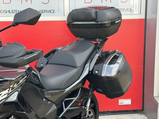 kawasaki - versys-1000-se-grand-tourer