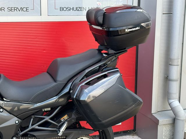 kawasaki - versys-1000-se-grand-tourer