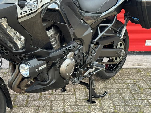 kawasaki - versys-1000-se-grand-tourer