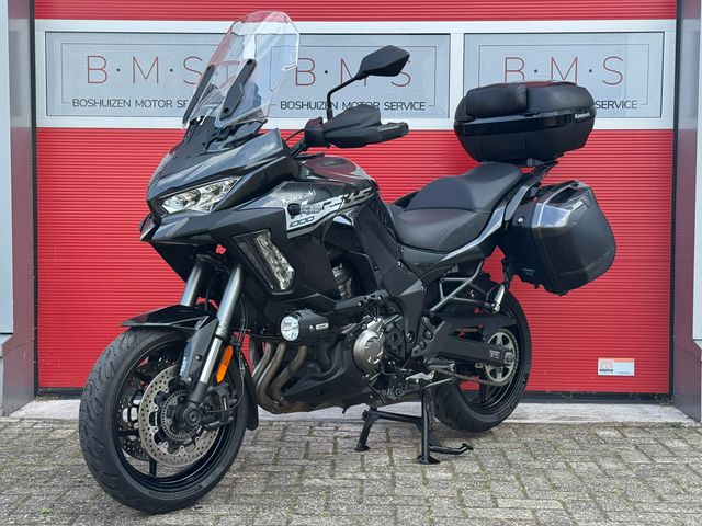 kawasaki - versys-1000-se-grand-tourer