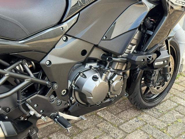 kawasaki - versys-1000-se-grand-tourer