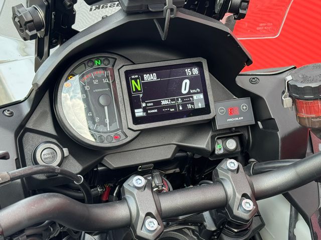 kawasaki - versys-1000-se-grand-tourer