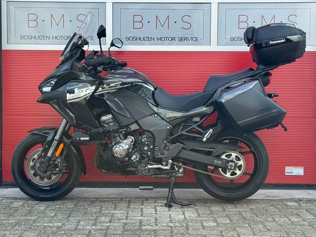 kawasaki - versys-1000-se-grand-tourer