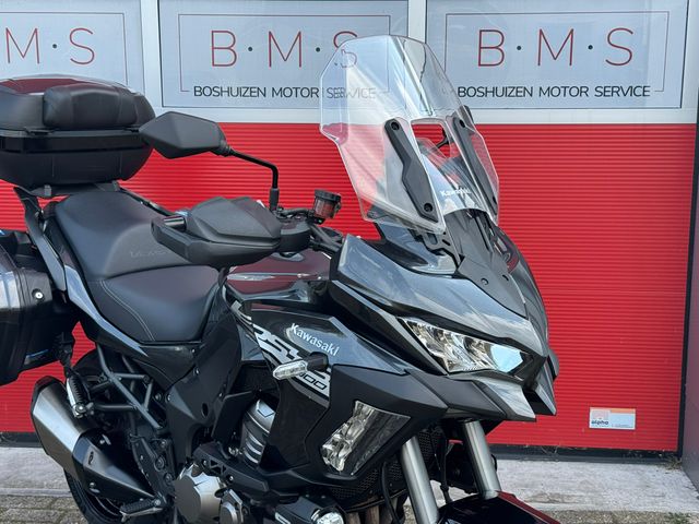 kawasaki - versys-1000-se-grand-tourer