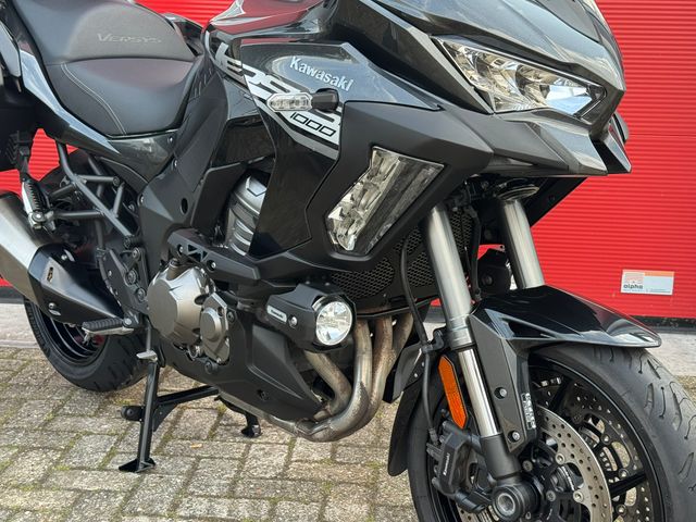 kawasaki - versys-1000-se-grand-tourer