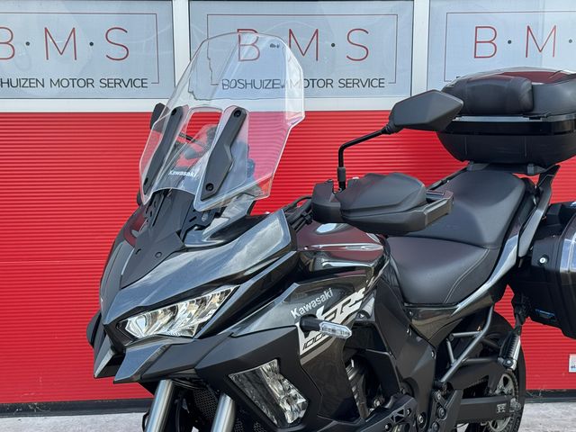 kawasaki - versys-1000-se-grand-tourer