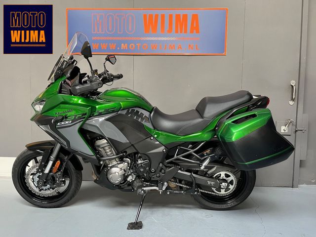 kawasaki - versys-1000-se-grand-tourer