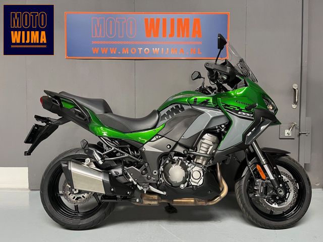 kawasaki - versys-1000-se-grand-tourer