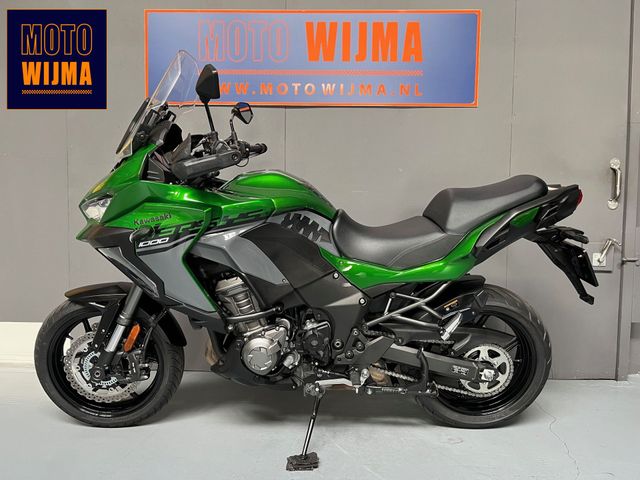 kawasaki - versys-1000-se-grand-tourer