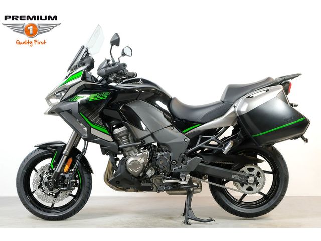 kawasaki - versys-1000-se-tourer