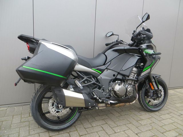 kawasaki - versys-1000-se-tourer