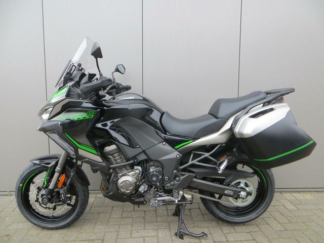 kawasaki - versys-1000-se-tourer