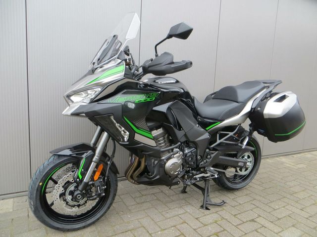 kawasaki - versys-1000-se-tourer