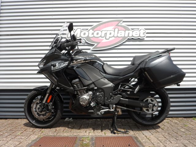 kawasaki - versys-1000-se-tourer