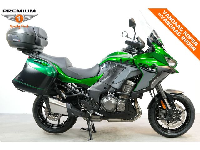 kawasaki - versys-1000-se-tourer