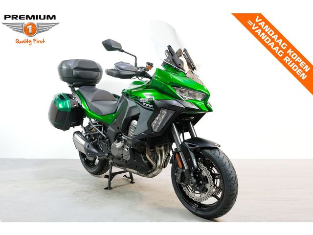 kawasaki - versys-1000-se-tourer