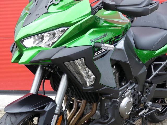 kawasaki - versys-1000-se-tourer