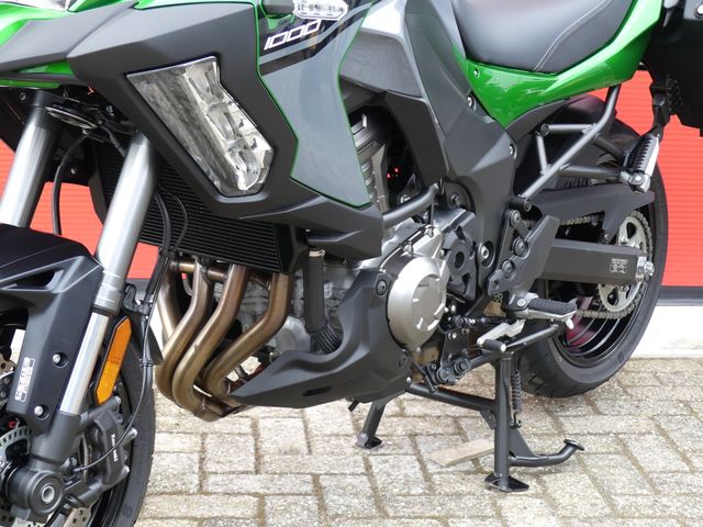 kawasaki - versys-1000-se-tourer