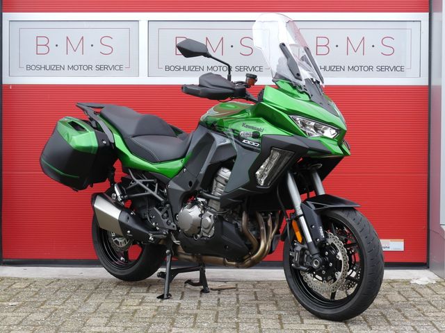 kawasaki - versys-1000-se-tourer