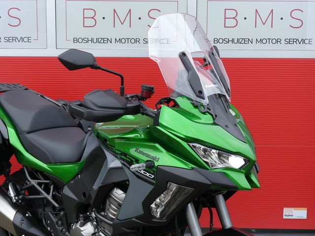 kawasaki - versys-1000-se-tourer