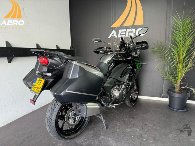 kawasaki - versys-1000-se-tourer