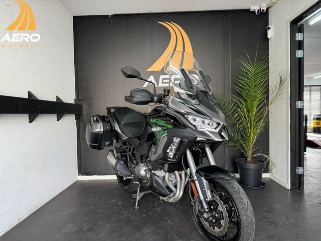 kawasaki - versys-1000-se-tourer