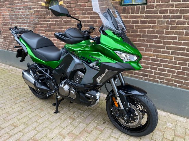 kawasaki - versys-1000-se-tourer