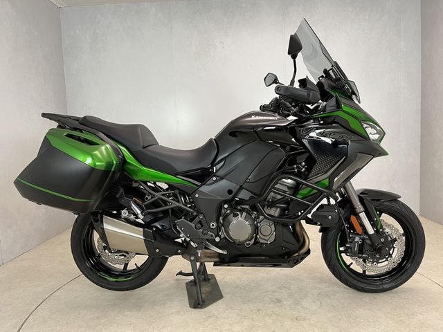 kawasaki - versys-1000-se-tourer