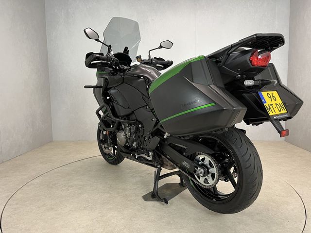 kawasaki - versys-1000-se-tourer