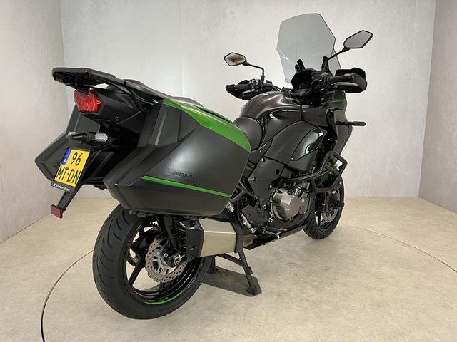 kawasaki - versys-1000-se-tourer