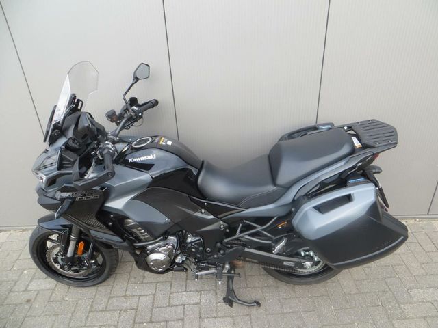 kawasaki - versys-1000-se-tourer