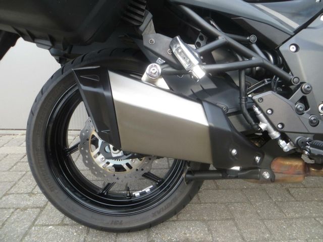 kawasaki - versys-1000-se-tourer