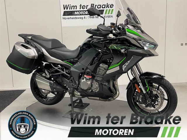 kawasaki - versys-1000-se-tourer