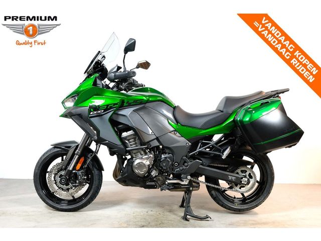 kawasaki - versys-1000-se-tourer