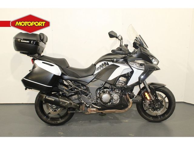 kawasaki - versys-1000-se-tourer