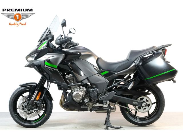 kawasaki - versys-1000-tourer