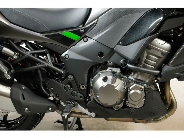 kawasaki - versys-1000-tourer