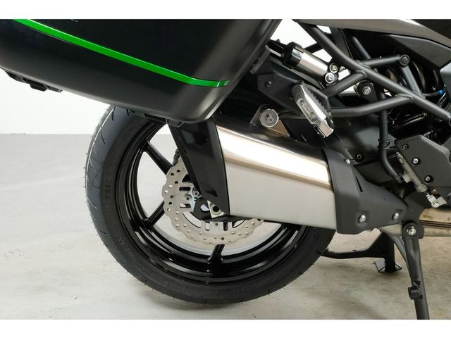 kawasaki - versys-1000-tourer