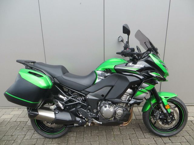 kawasaki - versys-1000-tourer