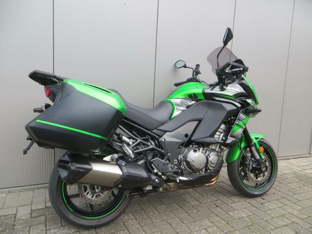 kawasaki - versys-1000-tourer