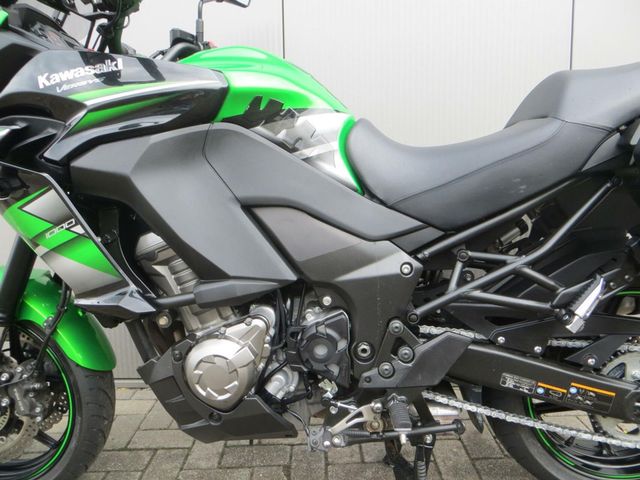 kawasaki - versys-1000-tourer