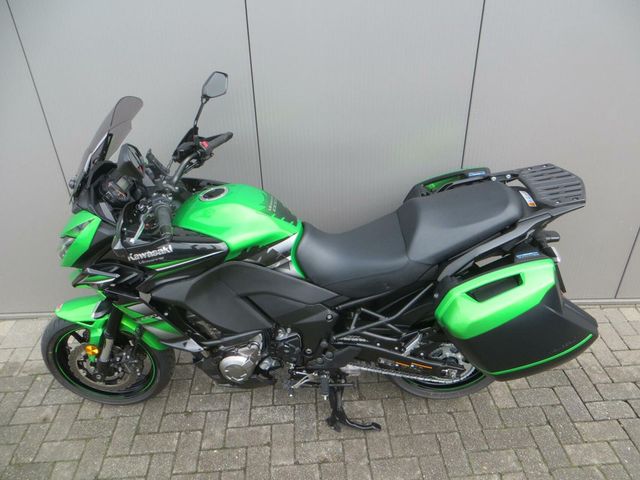 kawasaki - versys-1000-tourer