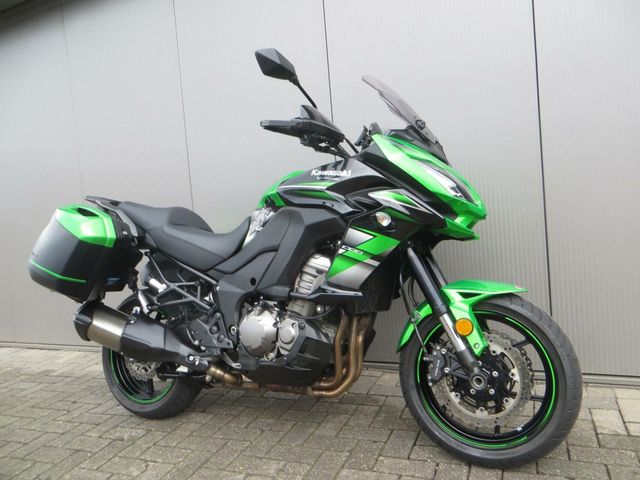 kawasaki - versys-1000-tourer