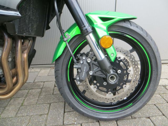 kawasaki - versys-1000-tourer