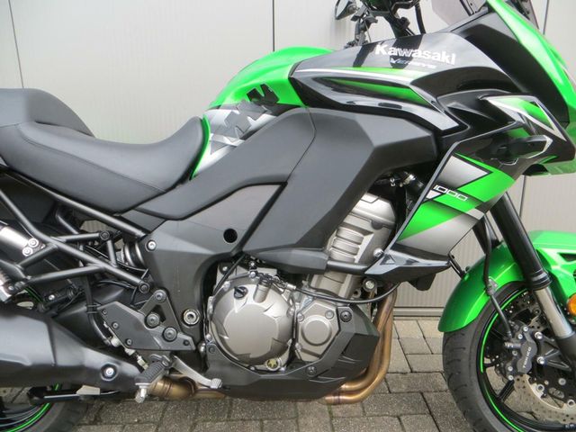 kawasaki - versys-1000-tourer